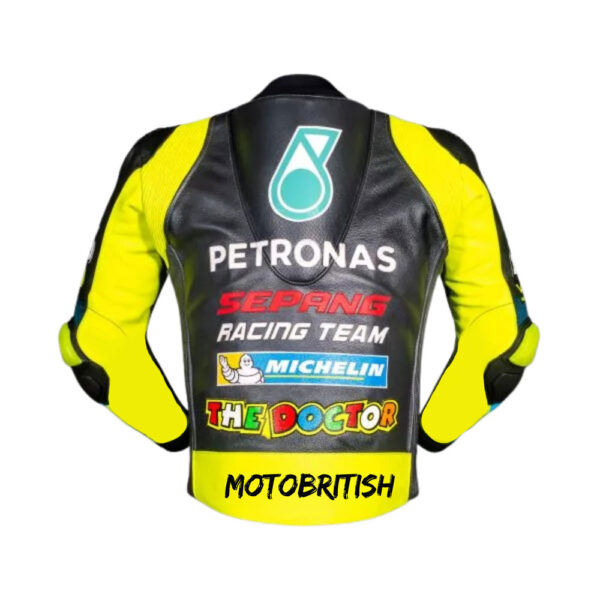 Valentino Rossi Racing Jacket Petronas Yamaha Motogp 2021
