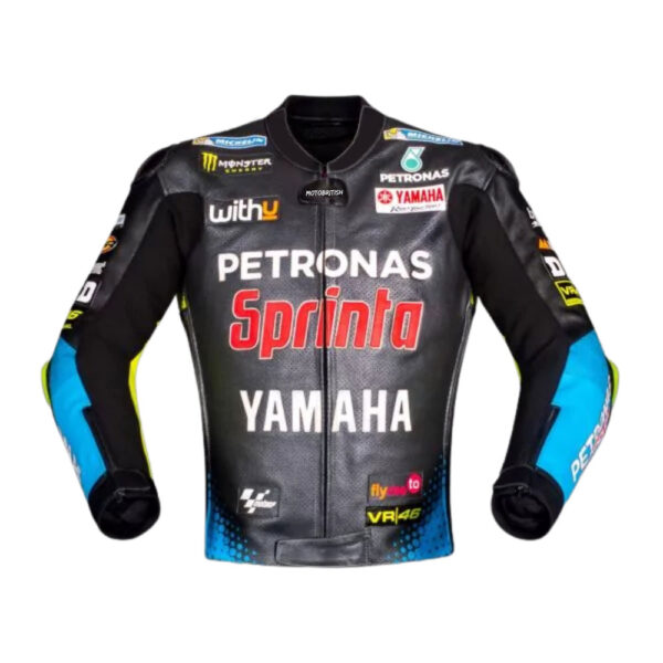 Valentino Rossi Racing Jacket Petronas Yamaha Motogp 2021