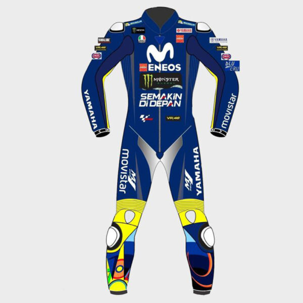 Valentino Rossi Motorbike Suit