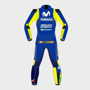 Valentino Rossi Movistar Yamaha Motogp 2018 Race Suit