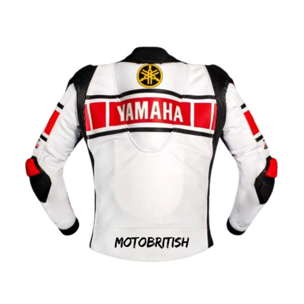 Yamaha Motorcycle Racing Jacket 60th Anniversary