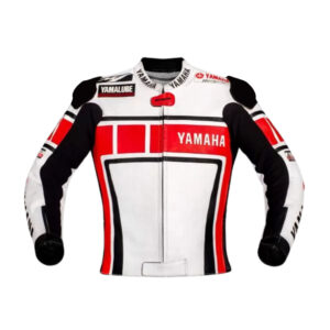 Yamaha Motorcycle Racing Jacket 60th Anniversary