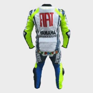 Yamaha Fait Motorcycle Leather Suit