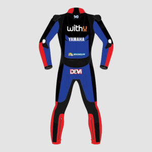 Yamaha Leather Suit Andrea Dovizioso Motogp 2022