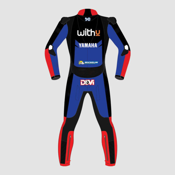 Yamaha Leather Suit Andrea Dovizioso Motogp 2022