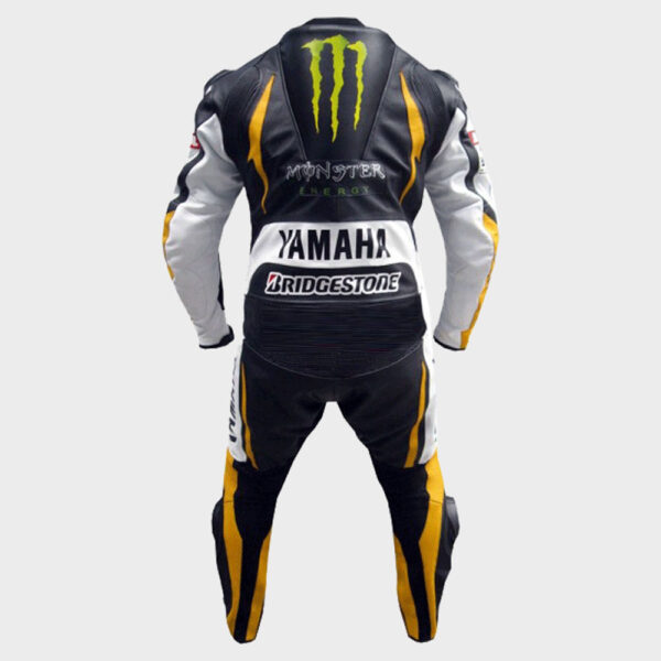 Yamaha Monster Energy Leather Suit