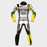 Yamaha Petronas Leather Suit