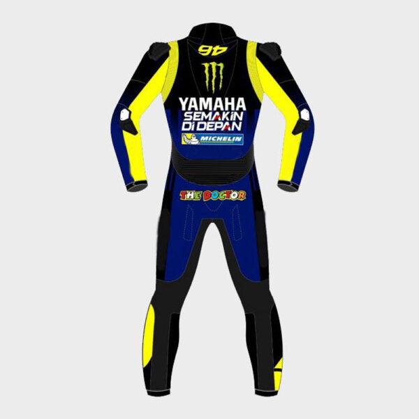 Yamaha Rossi 2020 Model