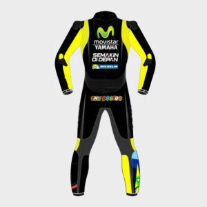 Yamaha Valentino Rossi 2017 Model Black