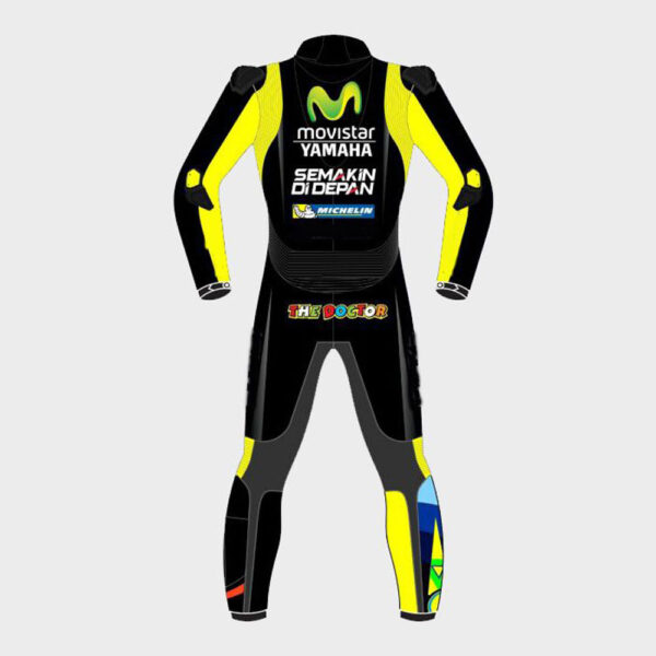 Yamaha Valentino Rossi 2017 Model Black
