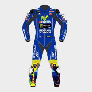 Yamaha Valentino Rossi 2017 Model Blue