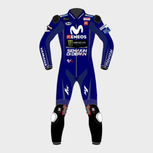 Yamaha Valentino Rossi 2017 Model Blue Back