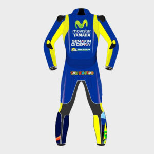 Yamaha Valentino Rossi 2017 Model Blue