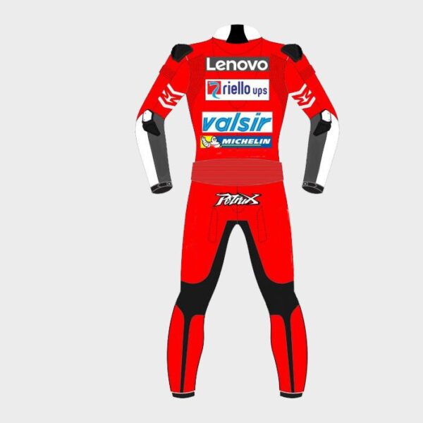 Danilo Petrucci Ducati Motogp 2019 Suit