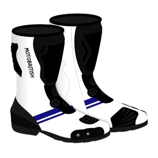 Jonathan Rea Superbike Boots SBK 2024