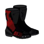 Marc Marquez Leather Biker Boots 2024